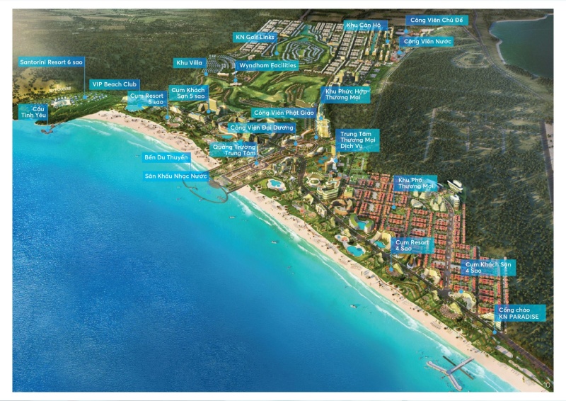 bãi tám kn paradise cam ranh