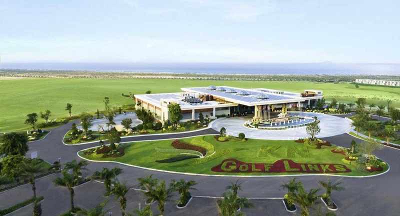 sân golf links