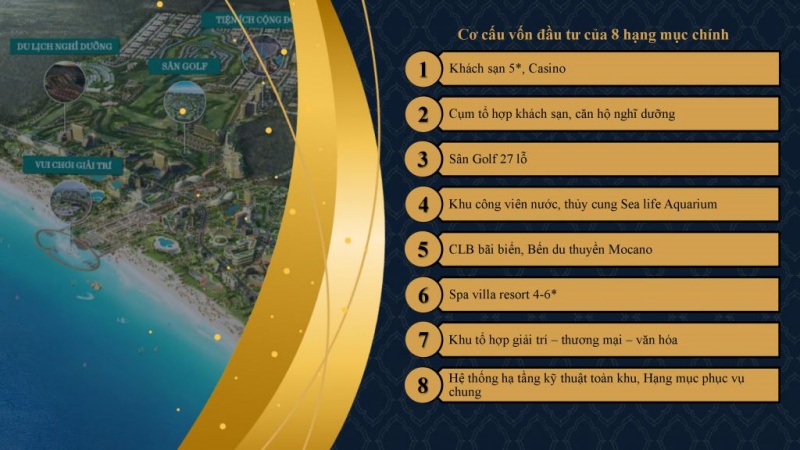 hạng mục tiện ích kn paradise