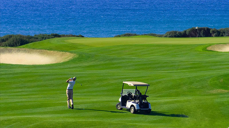 san golf links cam ranh